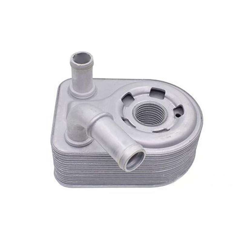 7S7G6B856A4A Oil Cooler For Ford FOCUS GALAXY MONDEO C-MAX VOLVO S60 S80 V40 1.6