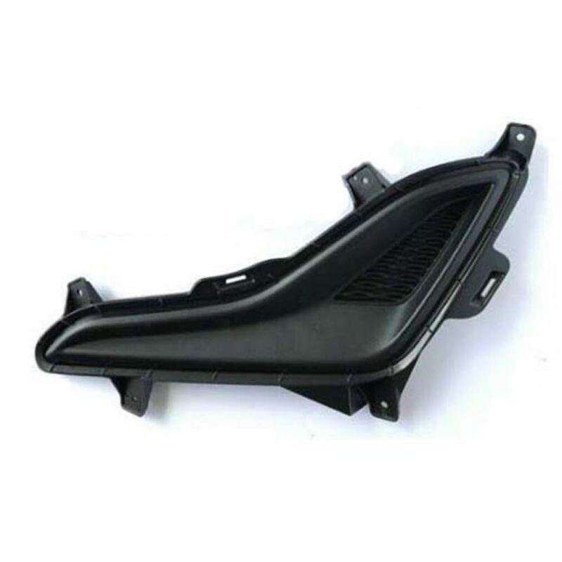 Fits For Hyundai Elantra 2014-2016 Left Side Front Bumper Fog Lamp Covers Grille
