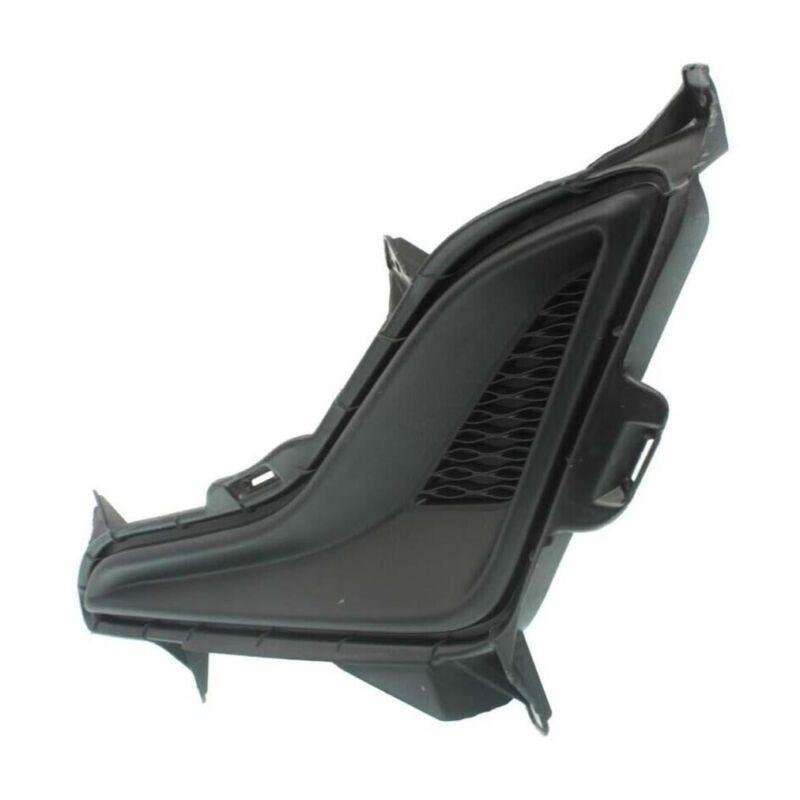 Fits For Hyundai Elantra 2014-2016 Left Side Front Bumper Fog Lamp Covers Grille