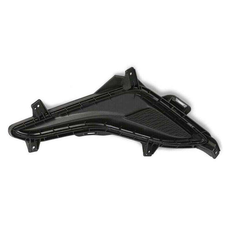 Fits For Hyundai Elantra 2014-2016 Left Side Front Bumper Fog Lamp Covers Grille