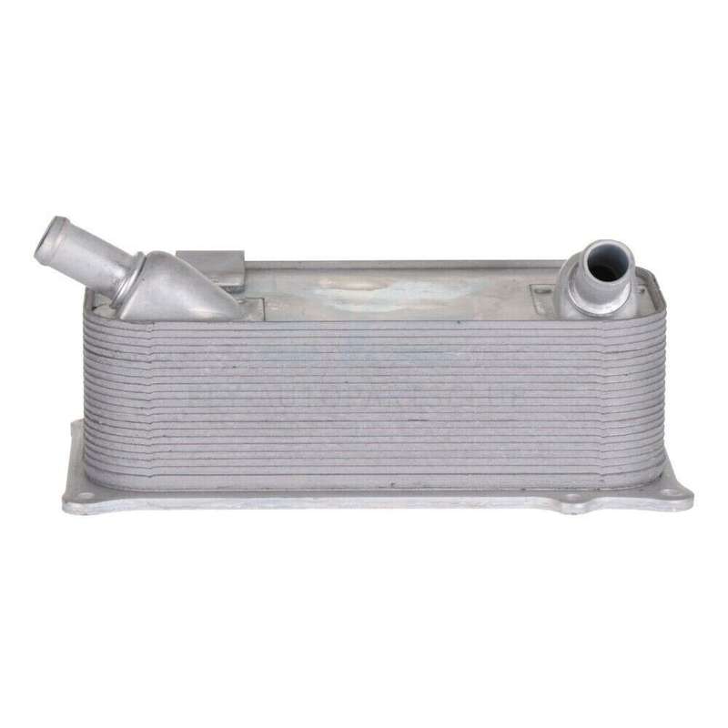 For Porsche Cayenne S GTS Turbo 4.8L V8 07-10 Oil Cooler 94810727102 94810727103