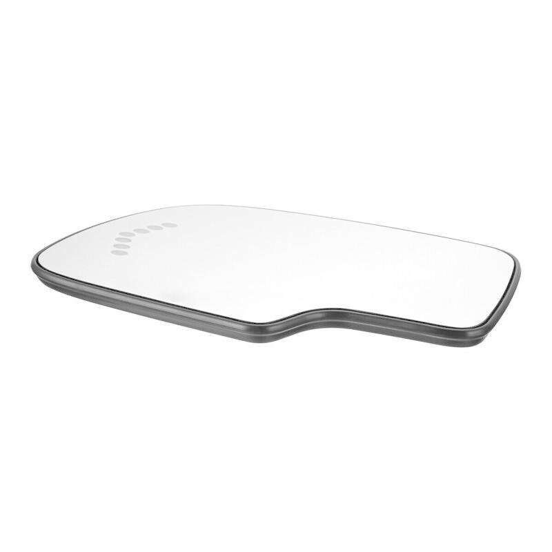 Exterior View Mirror Glass For GMC Cadillac 2003 2004 2005 2006 2007 Pair