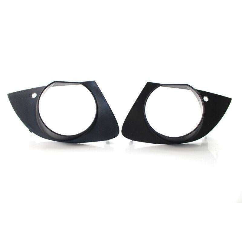 Fit For BMW 7 Series E65 E66 Facelift LCI 06-08 Fog Light Trim Cover Set L+R