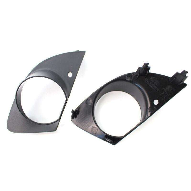 Fit For BMW 7 Series E65 E66 Facelift LCI 06-08 Fog Light Trim Cover Set L+R
