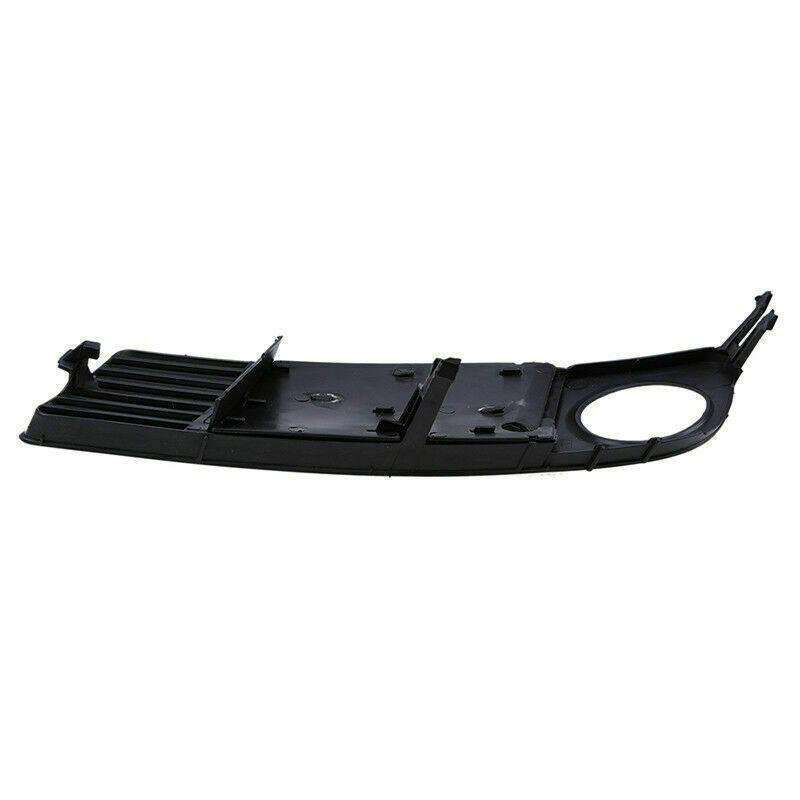 Front Lower Bumper Fog Light Cover Grille For Audi A6 C5 1998-2002 Right Side
