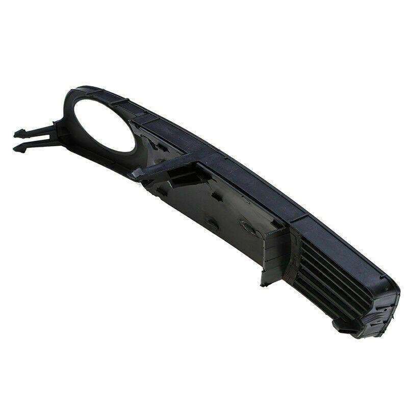 Front Lower Bumper Fog Light Cover Grille For Audi A6 C5 1998-2002 Right Side