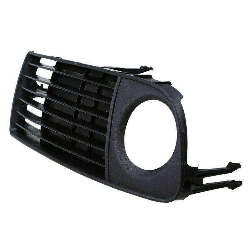 Front Lower Bumper Fog Light Cover Grille For Audi A6 C5 1998-2002 Right Side