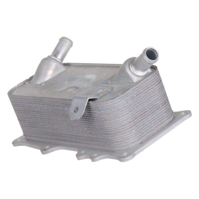 For Porsche Cayenne S GTS Turbo 4.8L V8 07-10 Oil Cooler 94810727102 94810727103