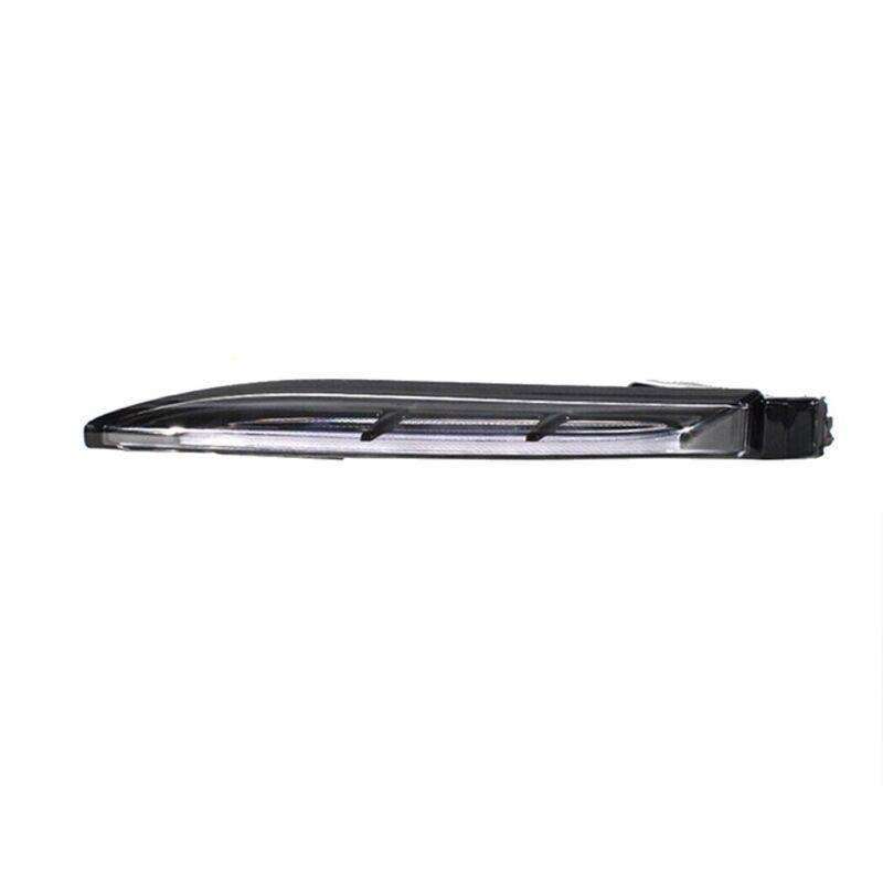 Front Fog Light Driving LED DRL Lamp For Porsche Macan 2018-2020 Left Side