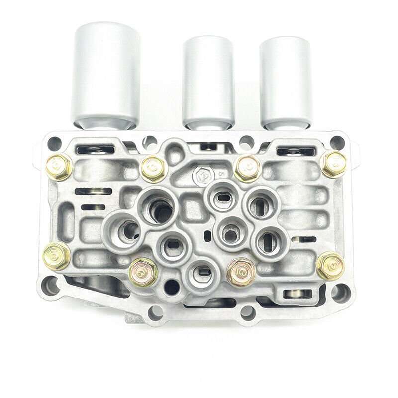 Transmission Solenoid Valve for Honda 1.3L For Jazz 1.5L 2003-08 27200-PWR-013