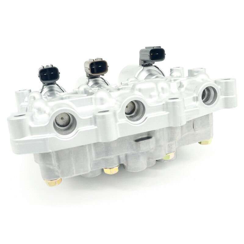 Transmission Solenoid Valve for Honda 1.3L For Jazz 1.5L 2003-08 27200-PWR-013
