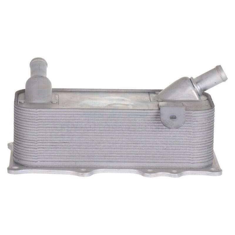For Porsche Cayenne S GTS Turbo 4.8L V8 07-10 Oil Cooler 94810727102 94810727103