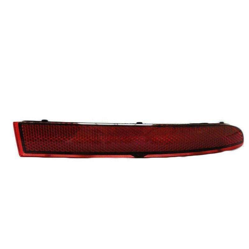 Pair Rear Bumper Reflector Light Brake For Mercedes Benz Sprinter 2019 2020 2021