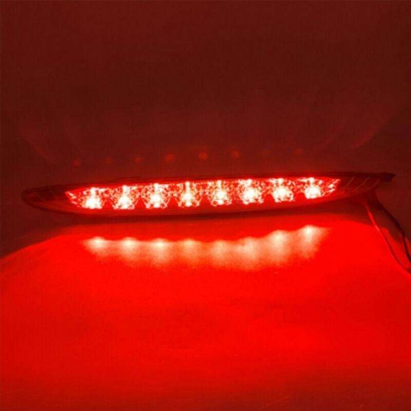 Clear LED Rear High Level 3Rd Brake Light For BMW Mini Cooper R50/R53 2002-2006