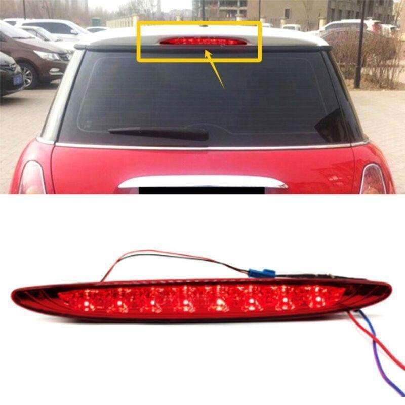 Clear LED Rear High Level 3Rd Brake Light For BMW Mini Cooper R50/R53 2002-2006