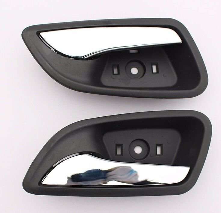 Pair Inside Interior Door Handle Front or Rear for Chevrolet Cruze 11-15