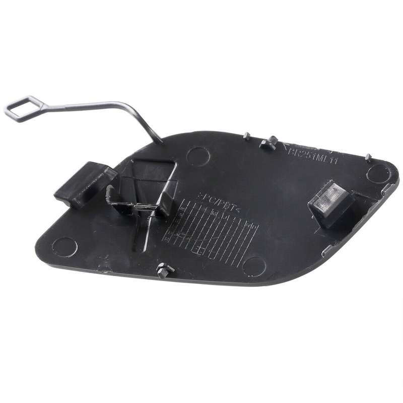 Front Bumper Tow Eye Cap Tow Hook Cover Fit For 2011-2012 Mercedes W251 R350/300