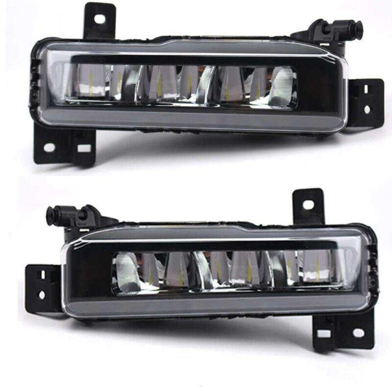 For BMW 3 Series G20 G21 2019-2022 2 Series F44 2018-2022 LED Fog Lamp Pair