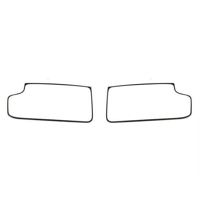 Lower View Mirror Glass For GMC Sierra 1500 2500 Chevrolet Silverado 2500 Pair