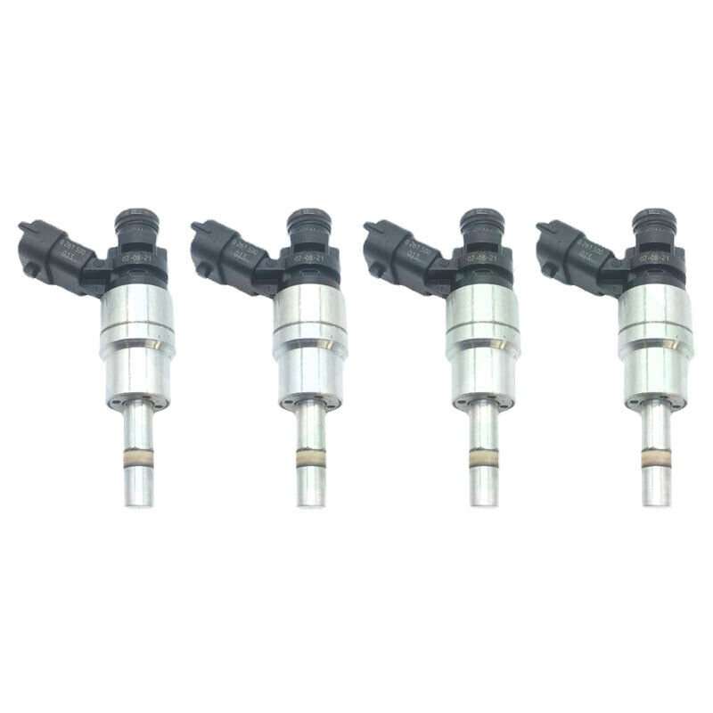 4Pcs Fuel Injectors 0261500013 FIt For Alfa Romeo 156 Spider GT GTV 2.0L 02-10