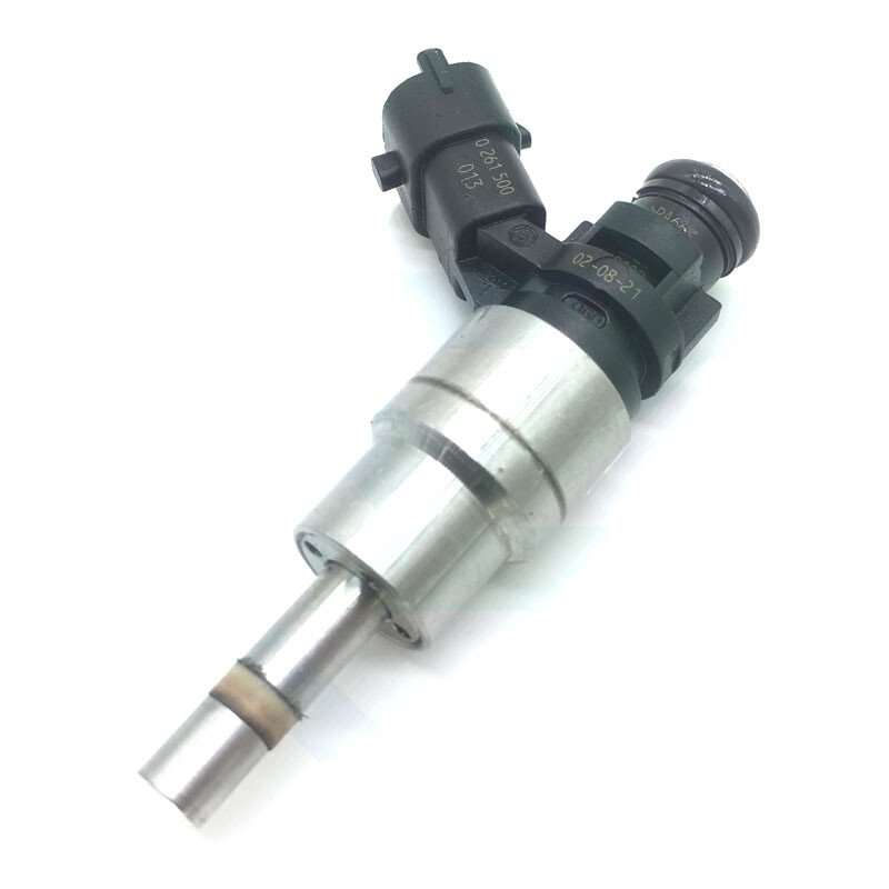 4Pcs Fuel Injectors 0261500013 FIt For Alfa Romeo 156 Spider GT GTV 2.0L 02-10