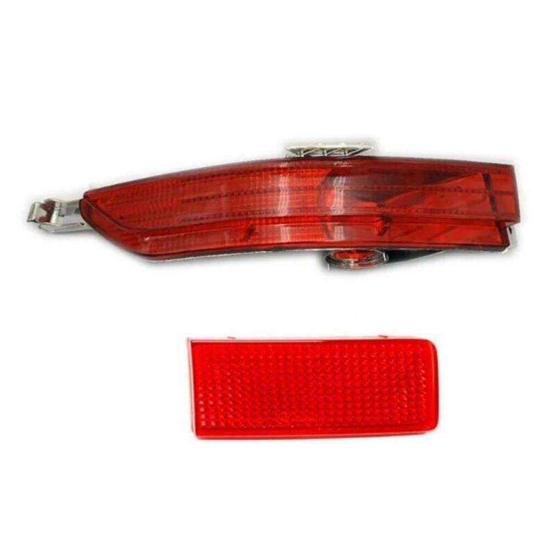 Fits For VW Touareg 2011-2014 Left Side Rear Bumper Reflector Light Brake Lamp