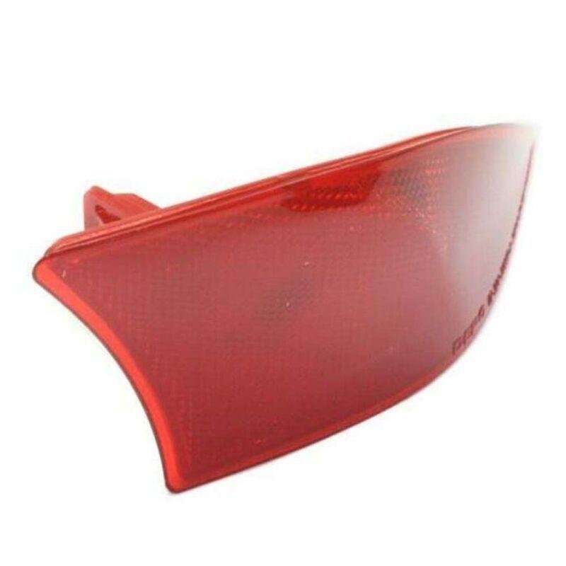 Fits For Lexus IS250 IS300 IS350 2013-2018 1 Pair Rear Bumper Reflector