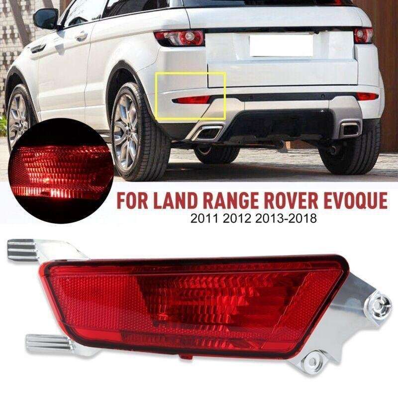 Left Rear Bumper Light Lamp For Land Range Rover Evoque 2011 2012-2018 Driver