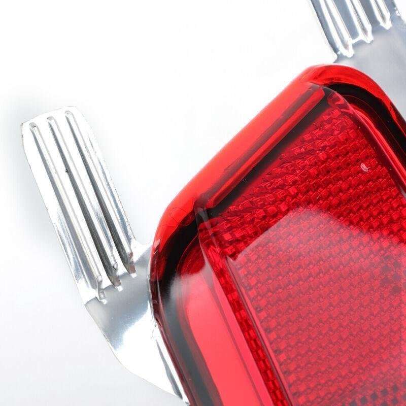 Left Rear Bumper Light Lamp For Land Range Rover Evoque 2011 2012-2018 Driver