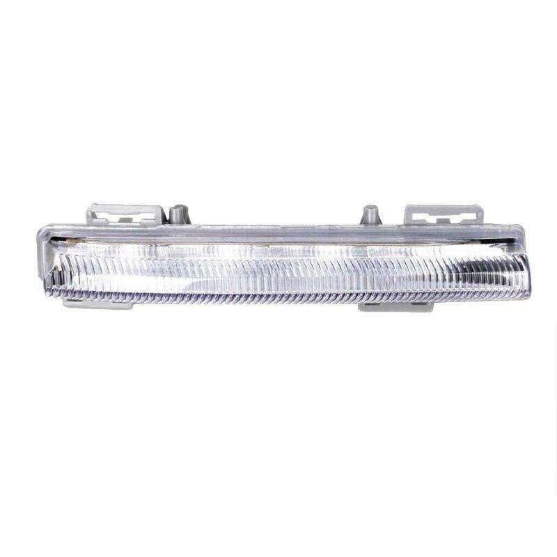 Front Bumper LED Fog Lights Lamps For Mercedes W212 E250 E300 E350 2009-13 Left