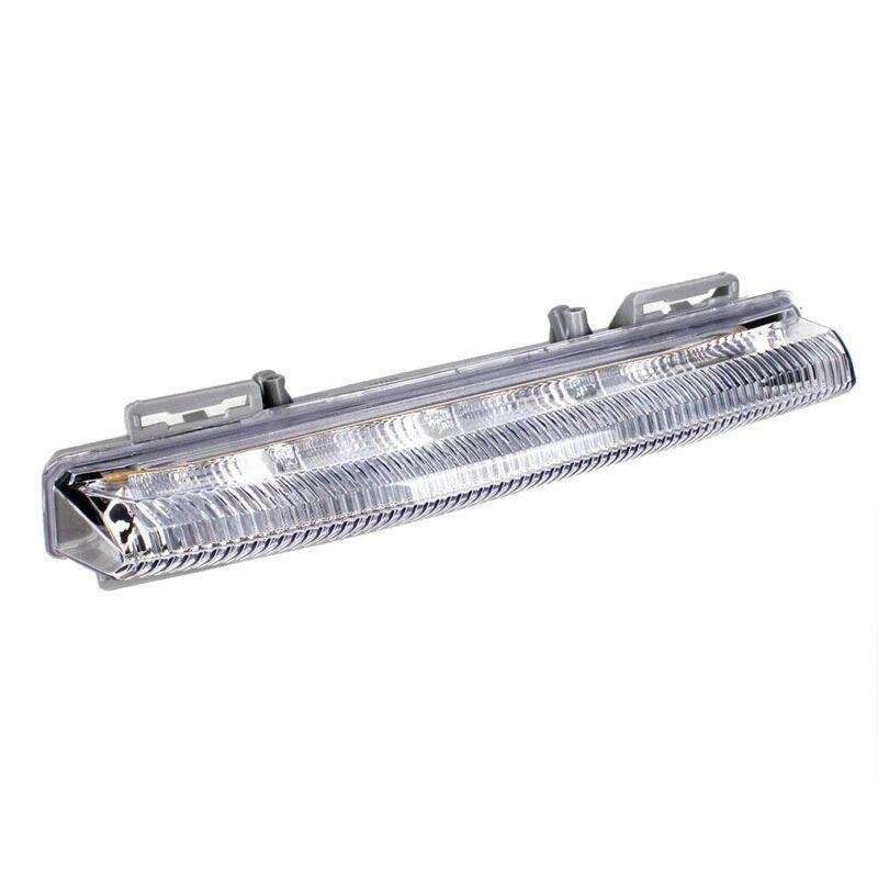 Front Bumper LED Fog Lights Lamps For Mercedes W212 E250 E300 E350 2009-13 Left