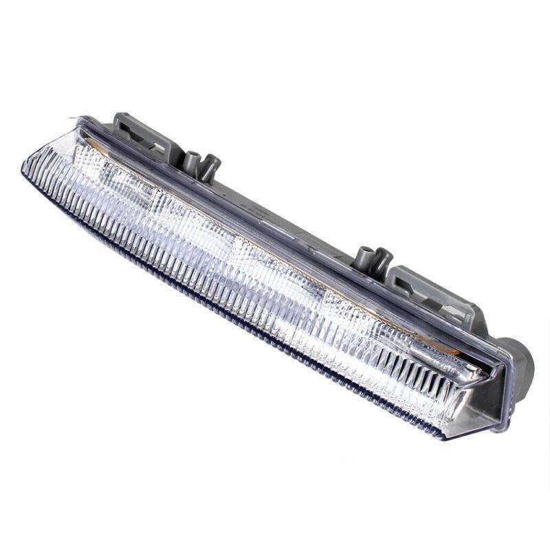 Front Bumper LED Fog Lights Lamps For Mercedes W212 E250 E300 E350 2009-13 Left