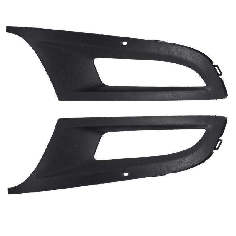Fog Light Grille Cover Fit For VW Volkswagen Polo 10-13