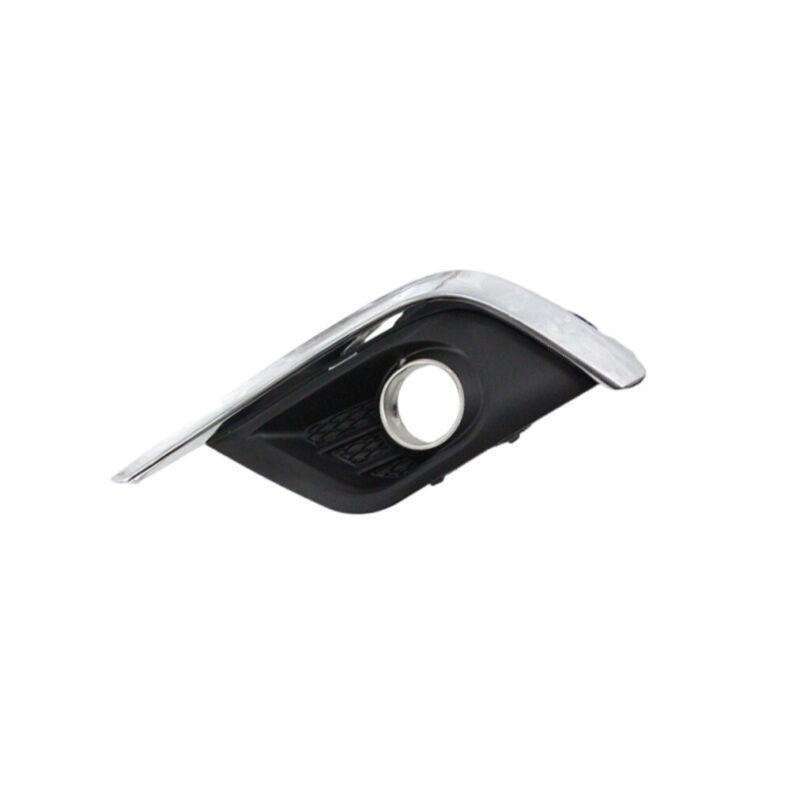 Front Bumper Fog Light Grille Cover For Buick Envision 2016-2018 Left 23377235/7