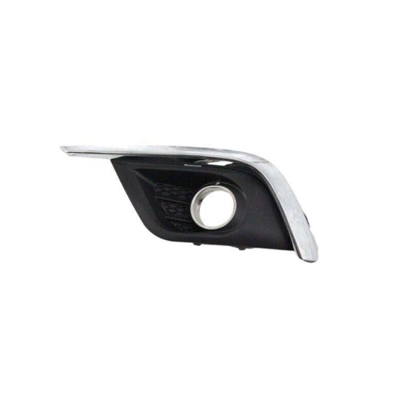 Front Bumper Fog Light Grille Cover For Buick Envision 2016-2018 Left 23377235/7
