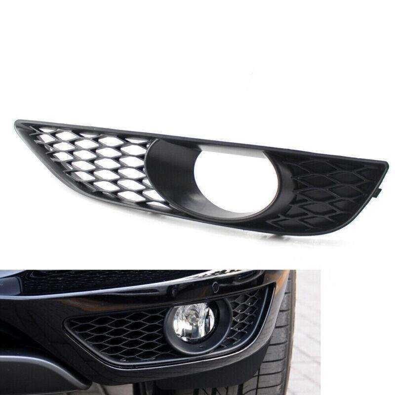 Fit For AUDI Q7 S-Line 10-15 Front Left Driver Side Fog Light Grille Mesh Cover