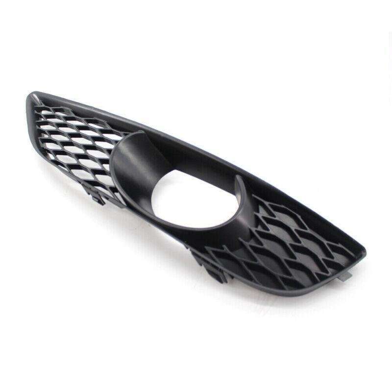 Fit For AUDI Q7 S-Line 10-15 Front Left Driver Side Fog Light Grille Mesh Cover