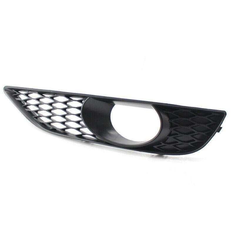 Fit For AUDI Q7 S-Line 10-15 Front Left Driver Side Fog Light Grille Mesh Cover