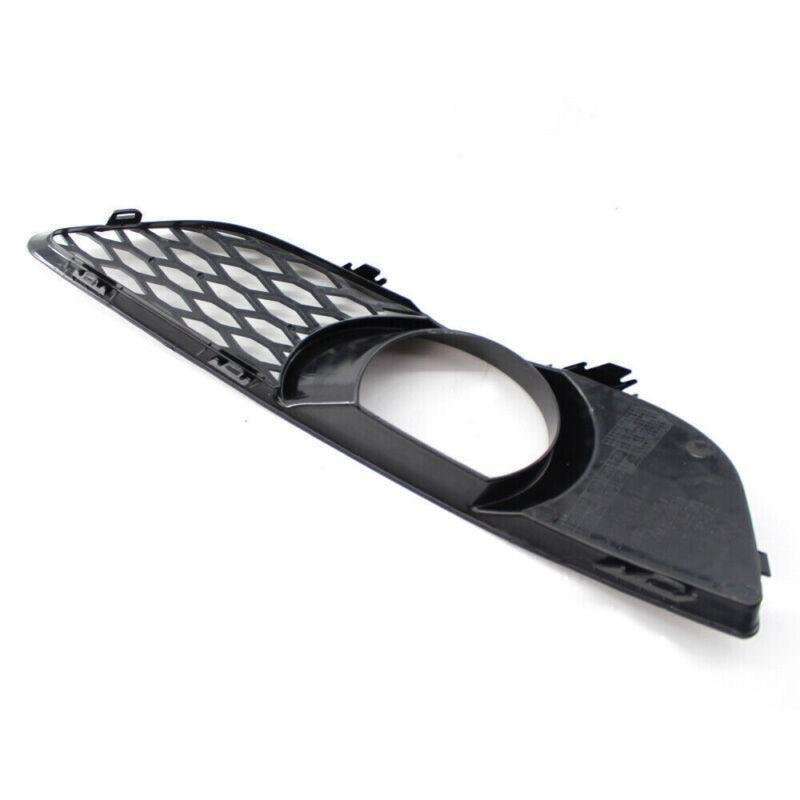 Fit For AUDI Q7 S-Line 10-15 Front Left Driver Side Fog Light Grille Mesh Cover