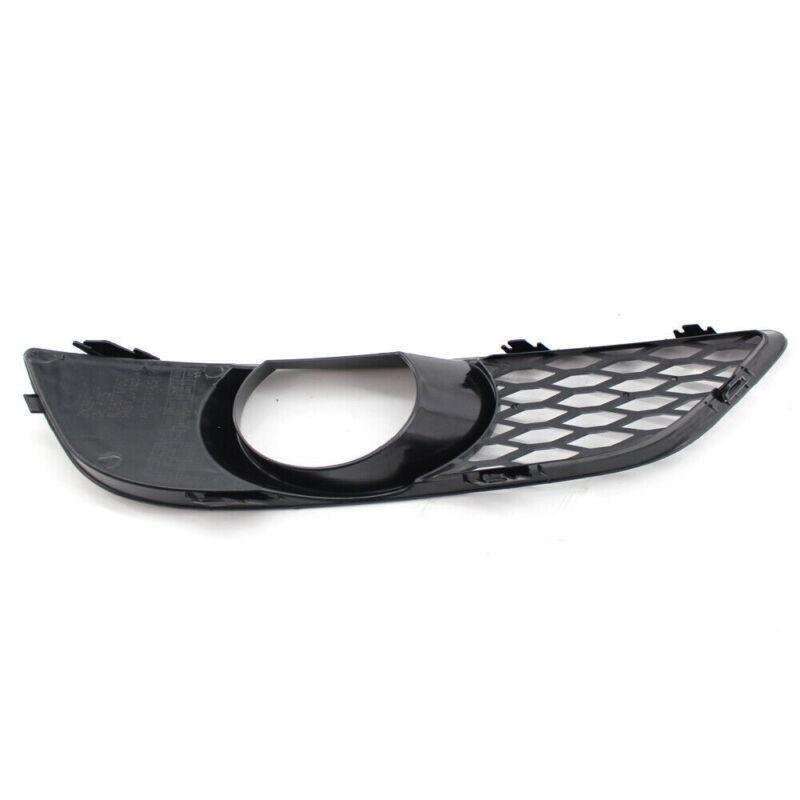 Fit For AUDI Q7 S-Line 10-15 Front Left Driver Side Fog Light Grille Mesh Cover