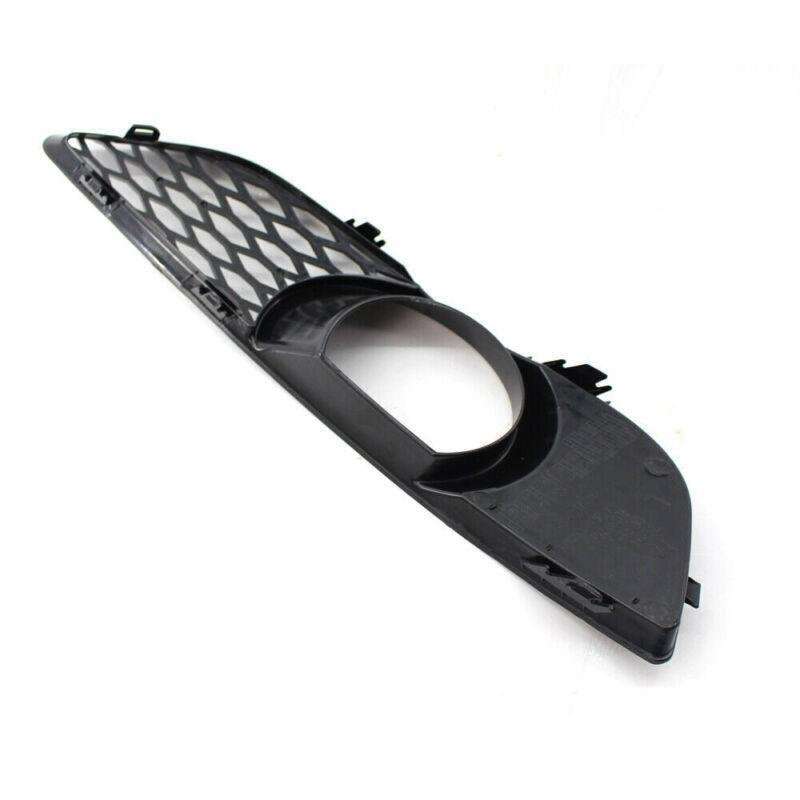 Fit For AUDI Q7 S-Line 10-15 Front Left Driver Side Fog Light Grille Mesh Cover