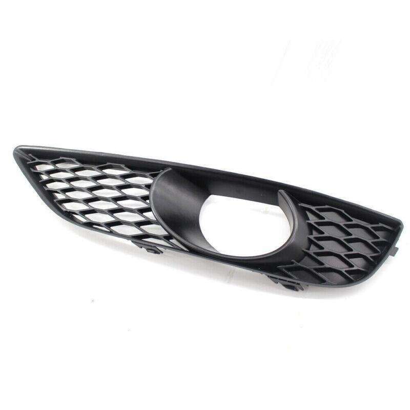 Fit For AUDI Q7 S-Line 10-15 Front Left Driver Side Fog Light Grille Mesh Cover