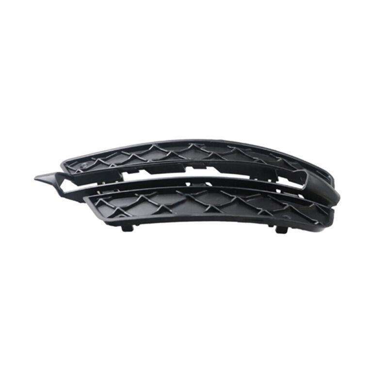 Front Bumper Fog Light Grille Cover For Mercedes Benz W204 C-Class 12-14 Left