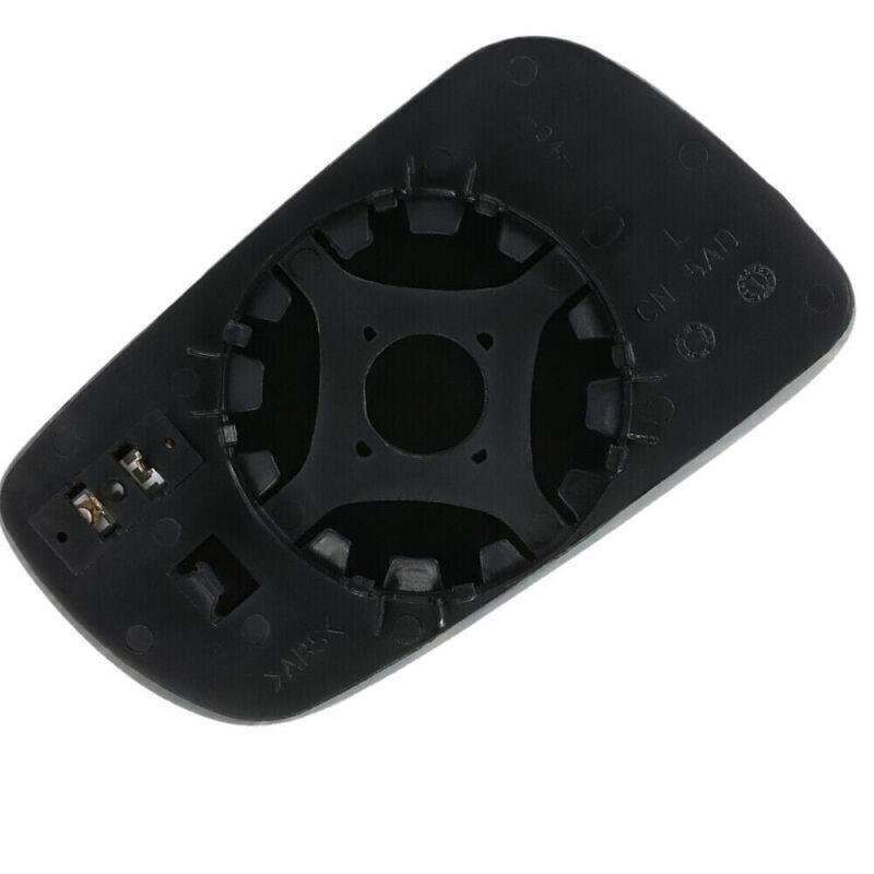 Clear Left Passenger Side Mirror Heated Glass Direct For VW Golf MK4 Jetta 99-04