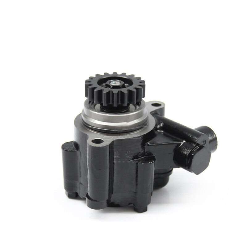 Power Steering Pump MC043047 Fit For Mitsubishi Fuso FK417 FK457 6D14 6D15 6.6L
