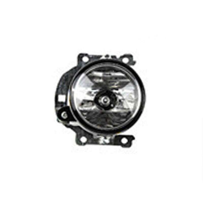 For Mitsubishi Outlander 2016-2020 Front Fog Lamp Fog Light With Halogen Bulbs