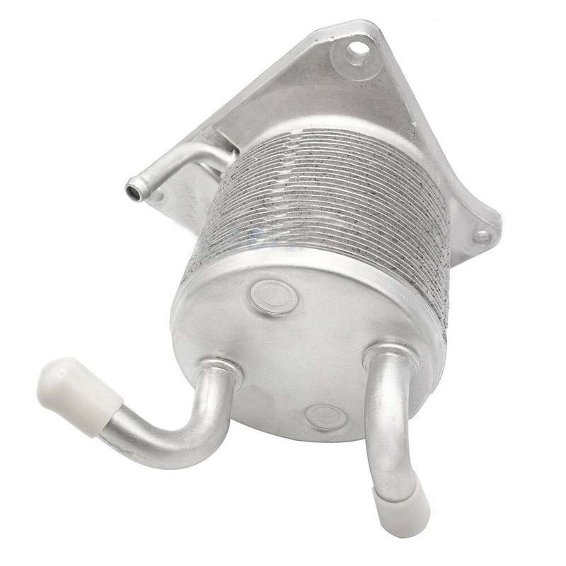 21606-1XF0A CVT Transmission Oil Cooler For Nissan Rogue 2008-2013 Juke 4 Port