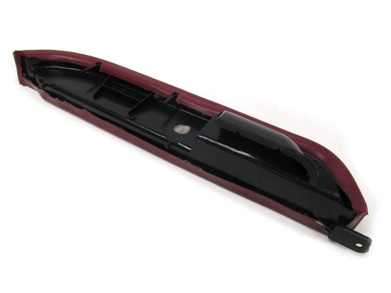 OEM NEW Front Left Driver's Door Armrest Red 90-94 GMC Chevrolet Truck &amp; SUVs