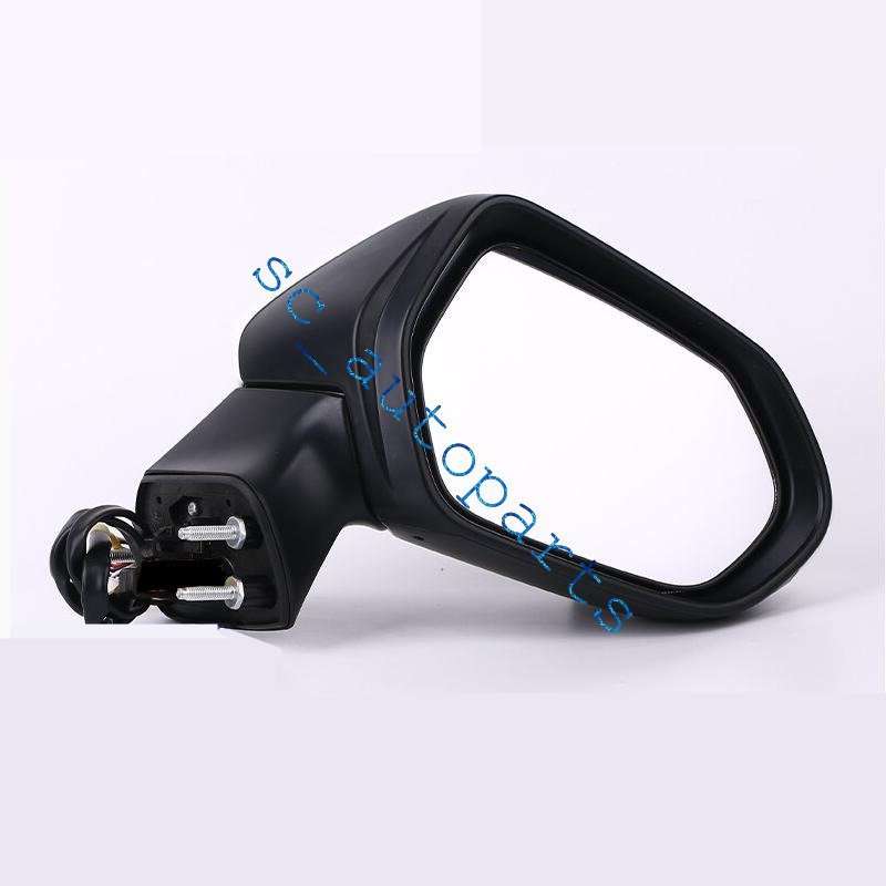Side Mirror For 2020-2021 Toyota Corolla SE XSE Red Right Side No Blind Spot