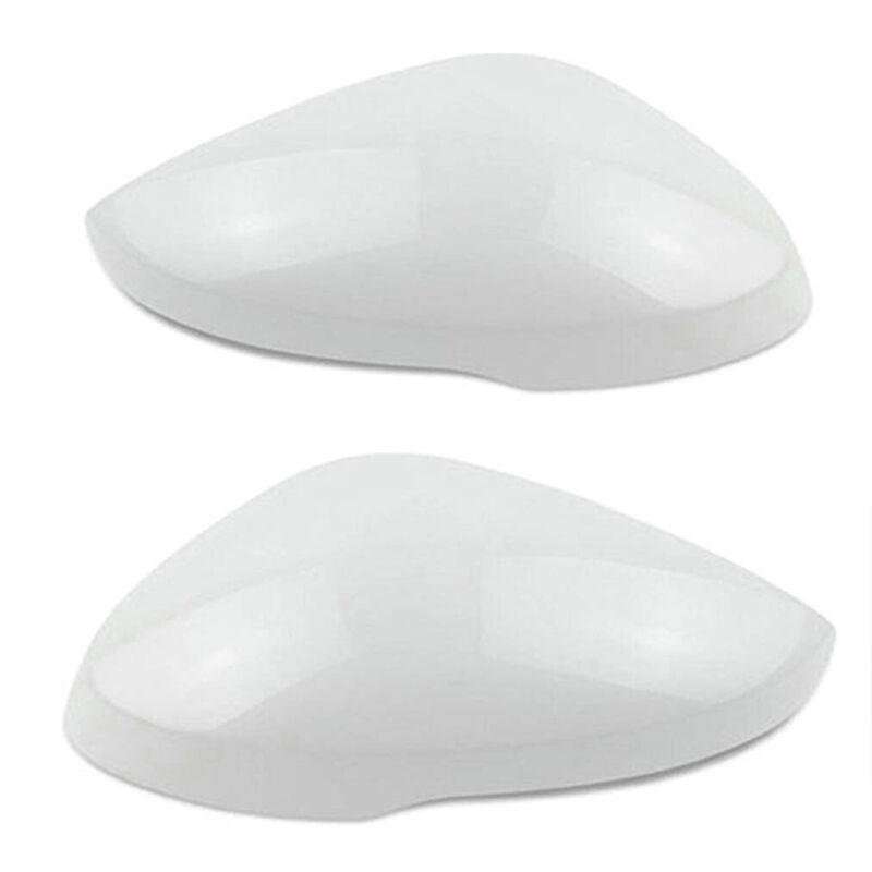 Pair Door Wing Rearview Mirror Cover Cap For Honda Civic 2022-2023